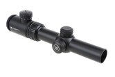 Vortex Optics Crossfire II 1-4x24mm Riflescope - Illuminated V-Brite MOA Reticle